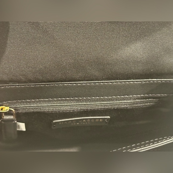 Authentic Marc Jacob’s 100% Leather Bag (NWOT) - Picture 8 of 15